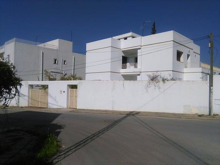 Le Bardo Le Bardo Vente Autre Grande villa residence casablanca