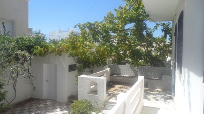 Sousse Jaouhara Sahloul Vente Maisons Sahloul villa pour le prix d'un terrain