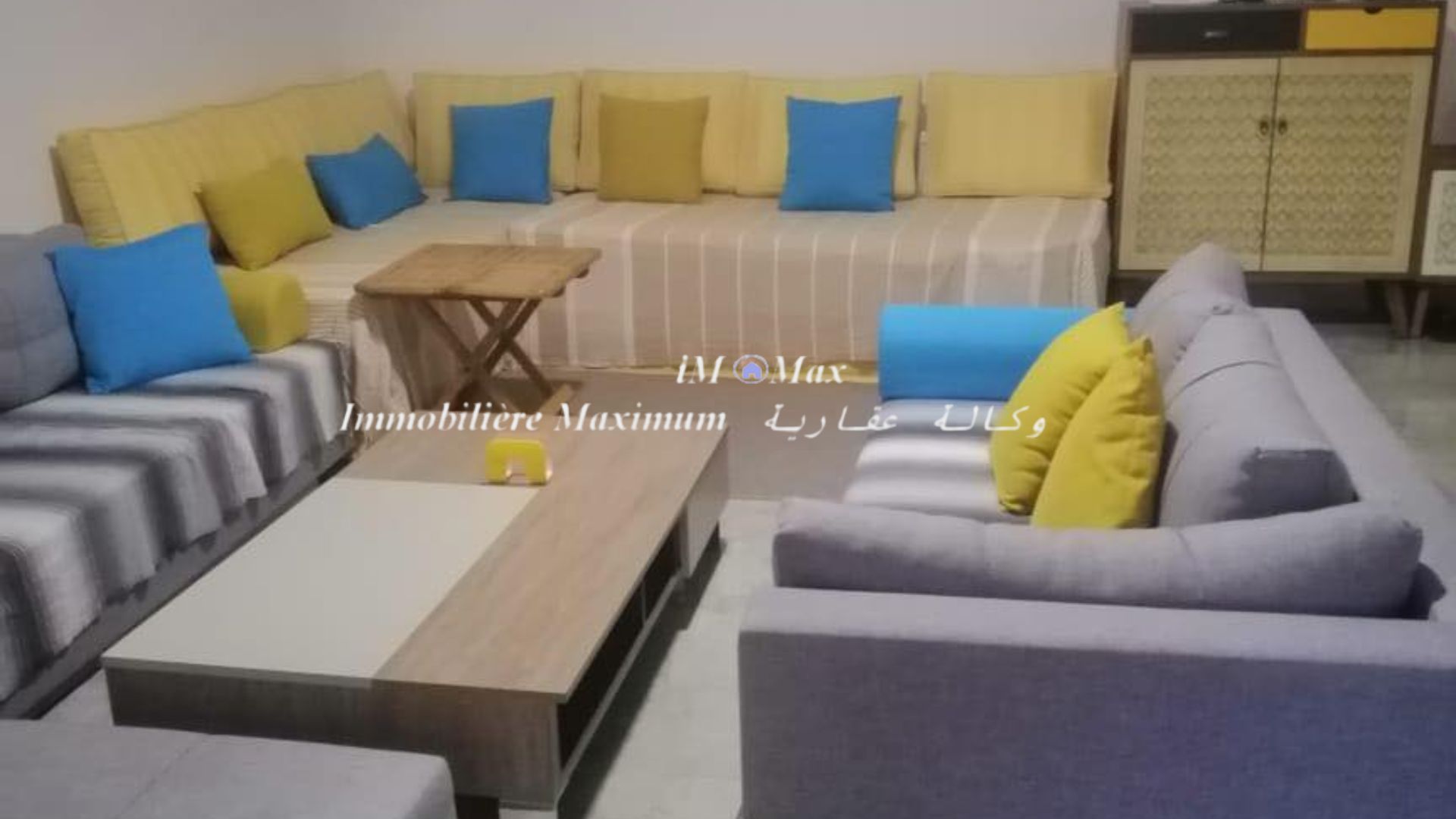 Hammamet Hammamet Location Appart. 2 pices Un appartement meubl proche de la mer
