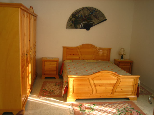 Ain Zaghouan Ain Zaghouan Location vacances Appart. 4 pices Trois chambres salon meubl par nuit tunis  marsa