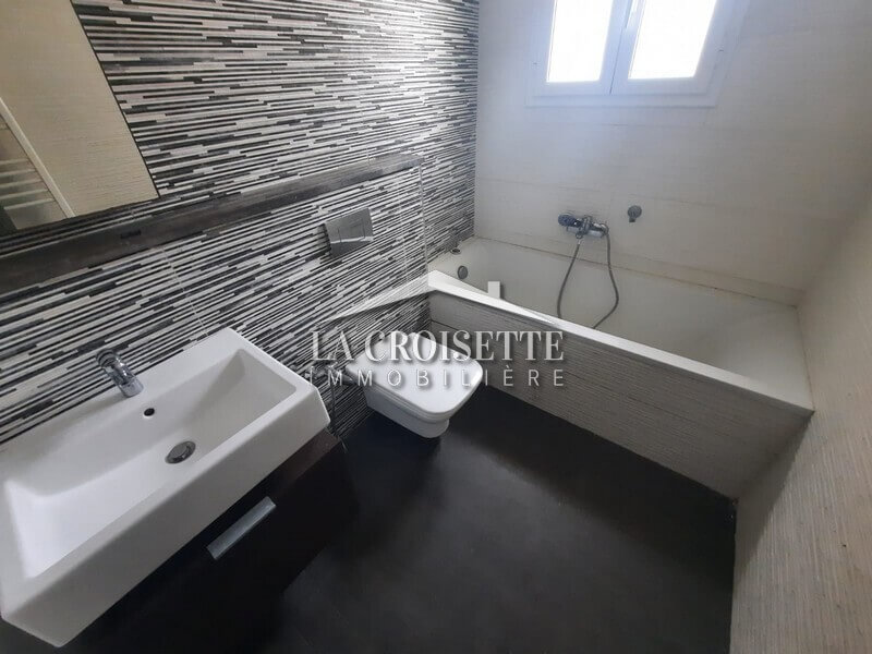 Ain Zaghouan Ain Zaghouan Location Appart. 5 pices+ Appartement s4  ain zaghouan nord zal3137