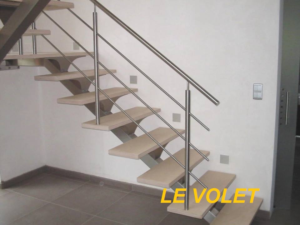 Ariana Ville El Menzah 6 Autre Autre Fabrication rampe escalier
