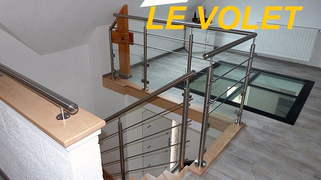 Ariana Ville El Menzah 6 Autre Autre Fabrication rampe escalier