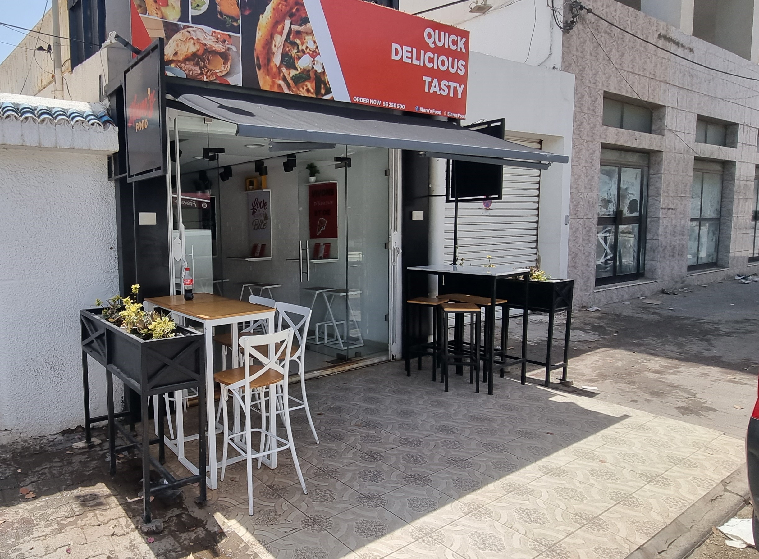 Sousse Ville Sousse Bureaux & Commerces Fond de Commerce Fond de commerce pizzeria