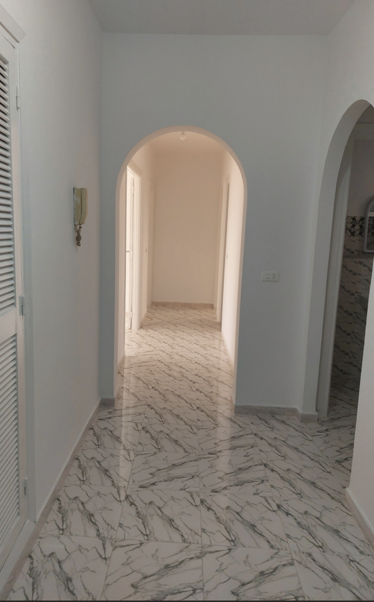El Menzah Tunis Belvedere Location Appart. 3 pices Appartement salon et 2 chambres  tunis la fayette