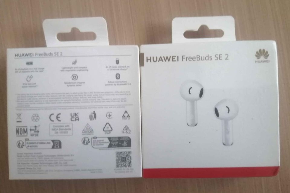 El Hencha El Hencha Kits Mains Libres Bluetooth Huawei freebuds se 2