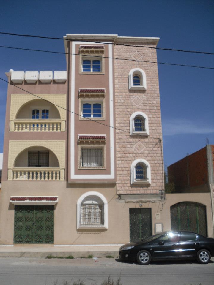 Sousse Riadh Sousse Riadh Vente Maisons 3 maisons et studio  sousse