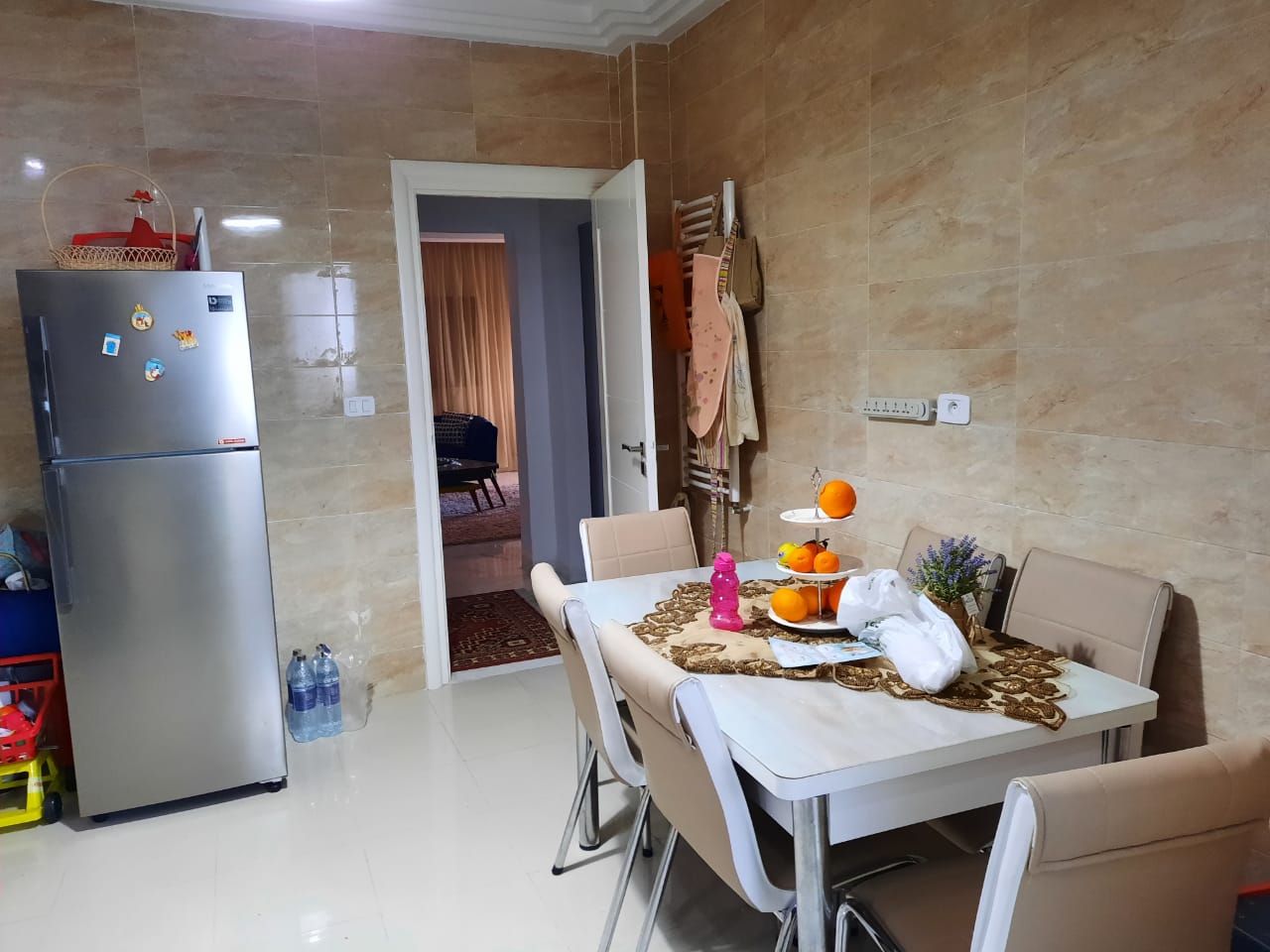 La Soukra La Soukra Location Appart. 3 pices Appartement a soukra