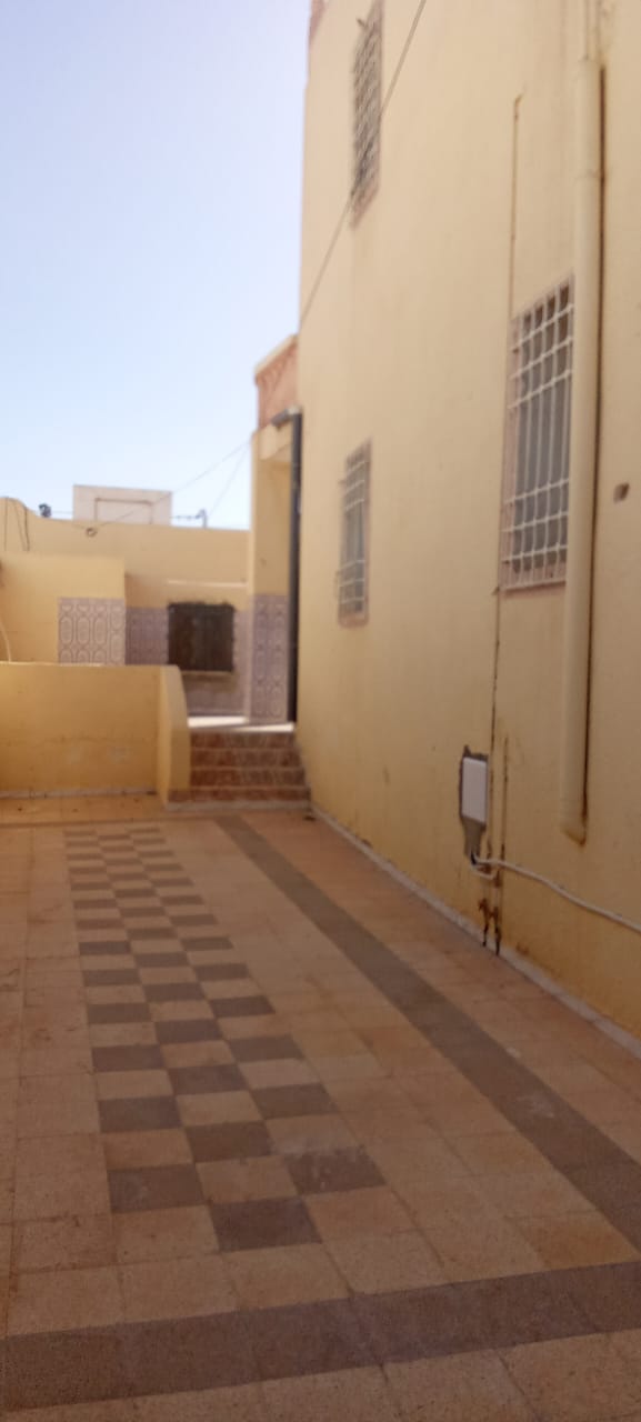 Djerba - Houmet Essouk Djerba  Location Maisons Etage de villa a houmt souk