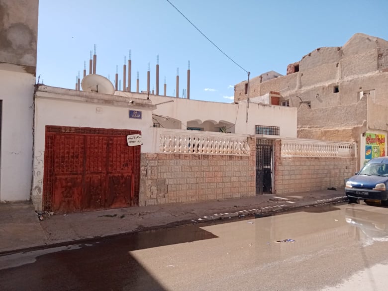 Sidi Bouzid Ouest Sidi Bouzid Vente Appart. 3 pices Maison spacieux