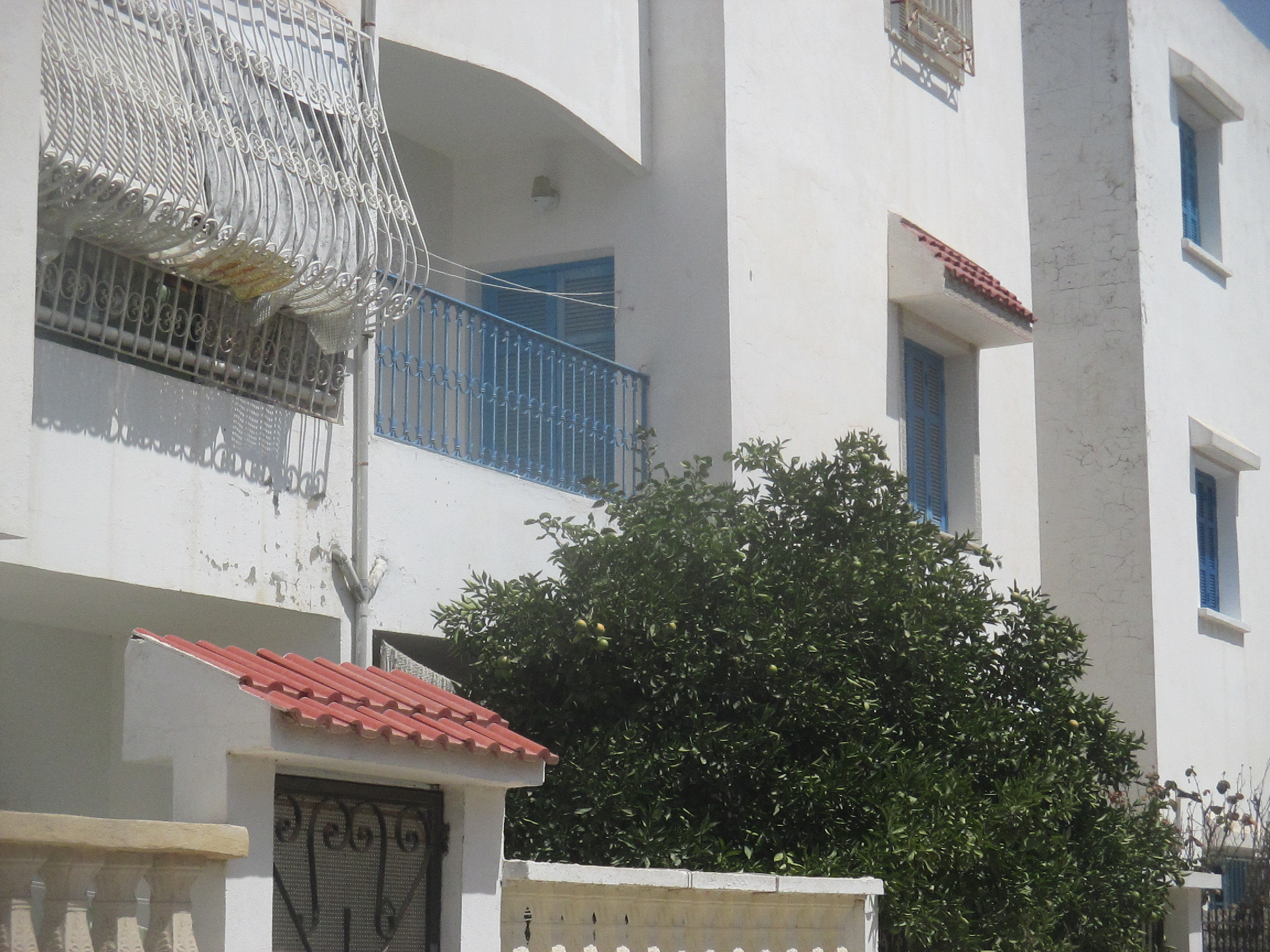 El Mourouj Residence El Wafa Location Appart. 3 pices Appartement 3 pices 1er tage rsidence