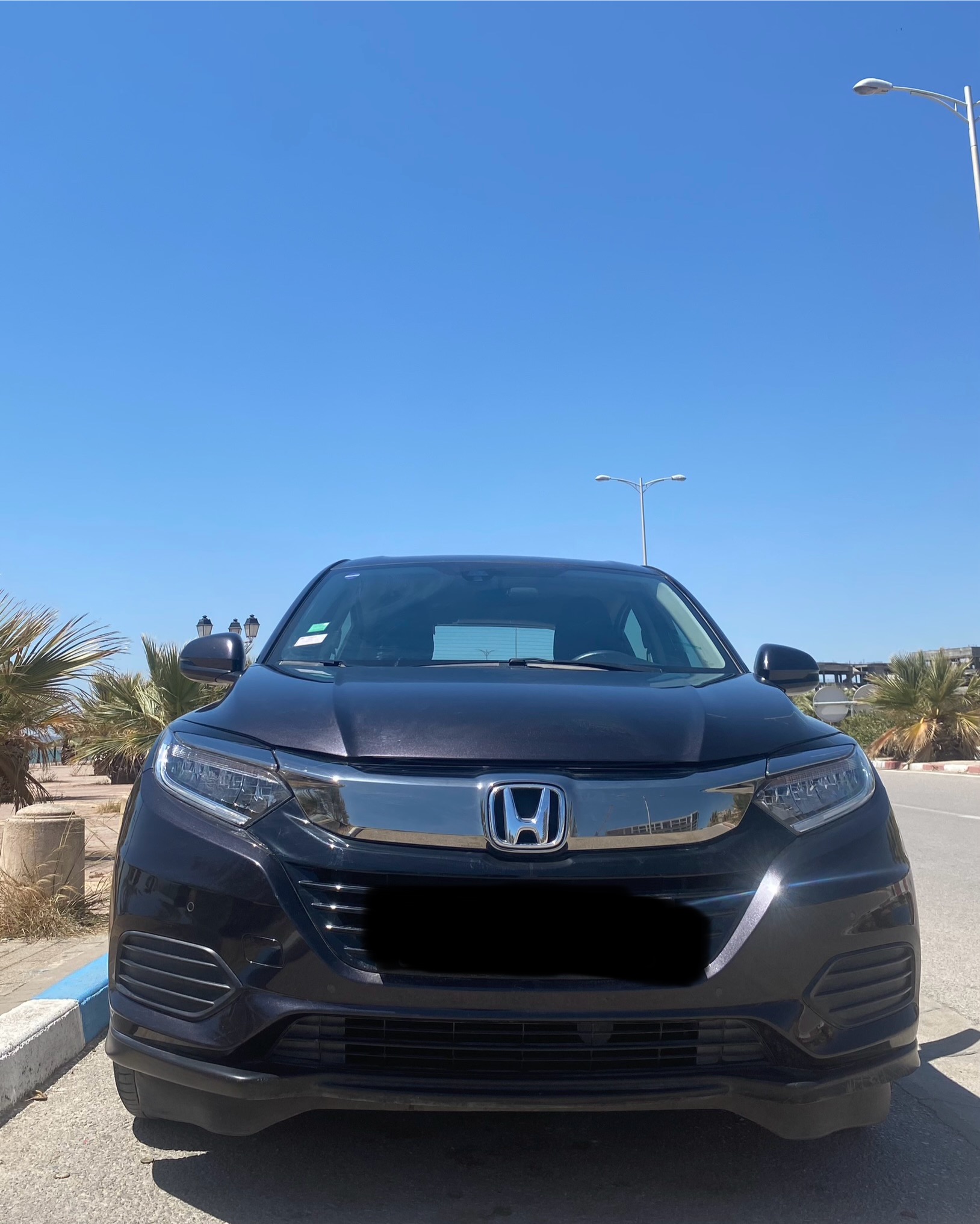 La Marsa Berge Du Lac Honda HR-V Honda hrv 2019