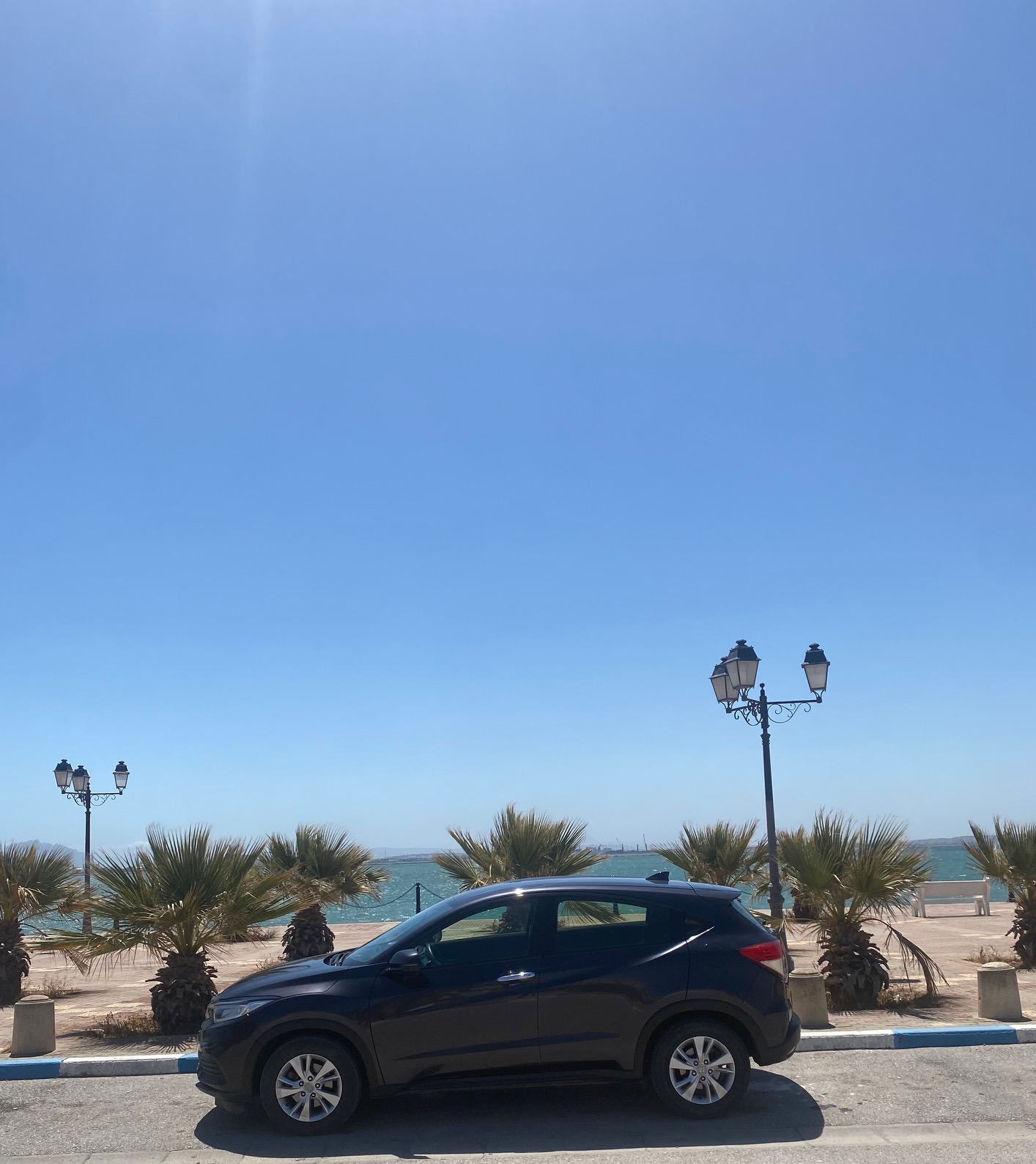 La Marsa Berge Du Lac Honda HR-V Honda hrv 2019