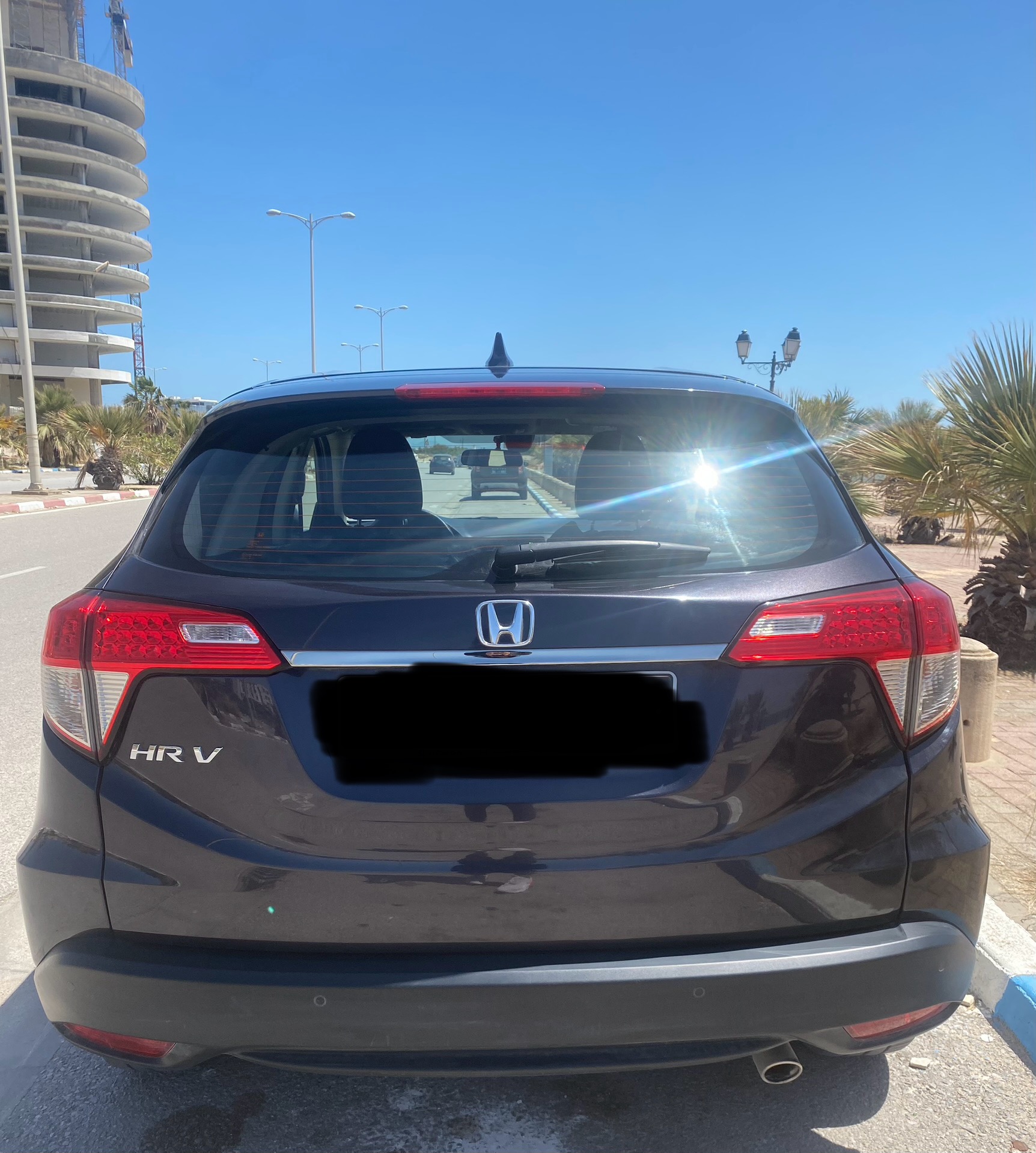 La Marsa Berge Du Lac Honda HR-V Honda hrv 2019