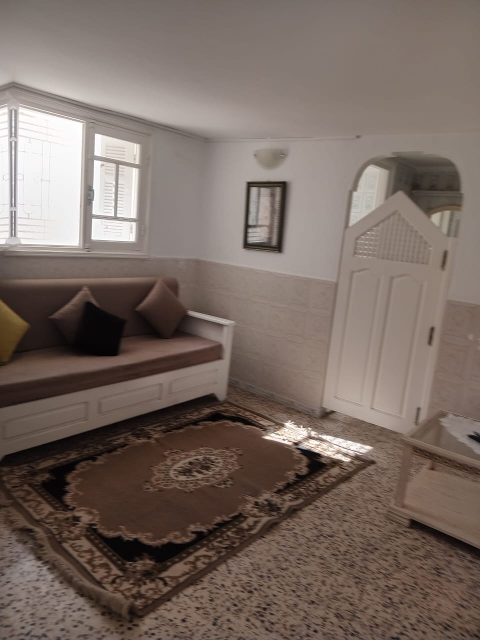 Mahdia Mahdia Hiboun Location Appart. 1 pice Un bel appartement meubl  mahdia