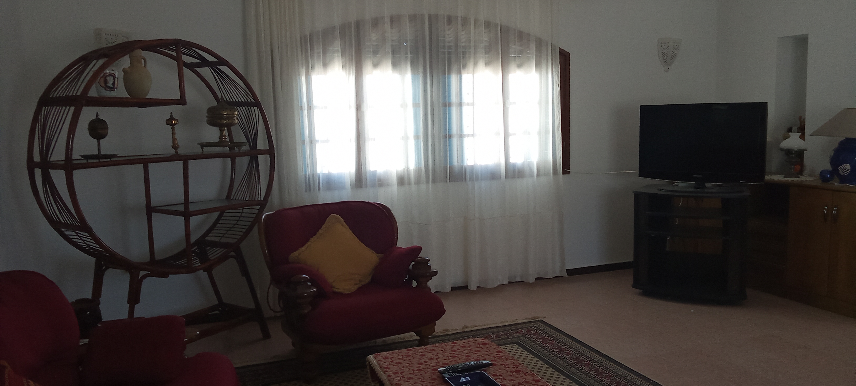 Djerba - Midoun Zone Hoteliere Location Maisons Villa meuble dans la zone touristique djerba