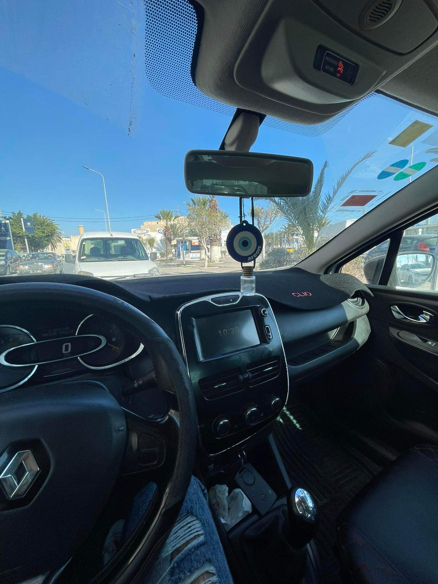 Sousse Ville Sousse Renault Clio Clio 4 montage fr 1ere main