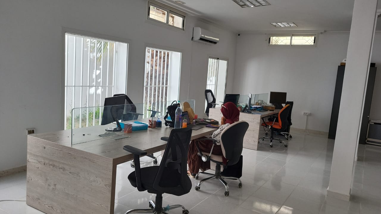 La Soukra Village Essahli Partage Autre Coworking space