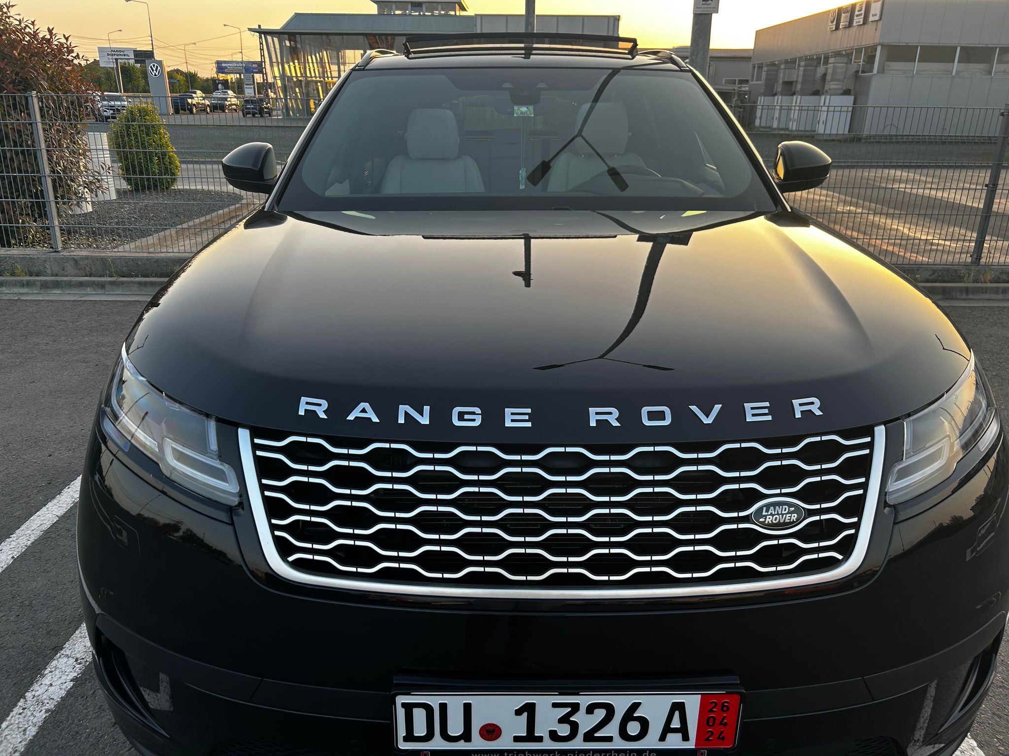 Land-Rover Range