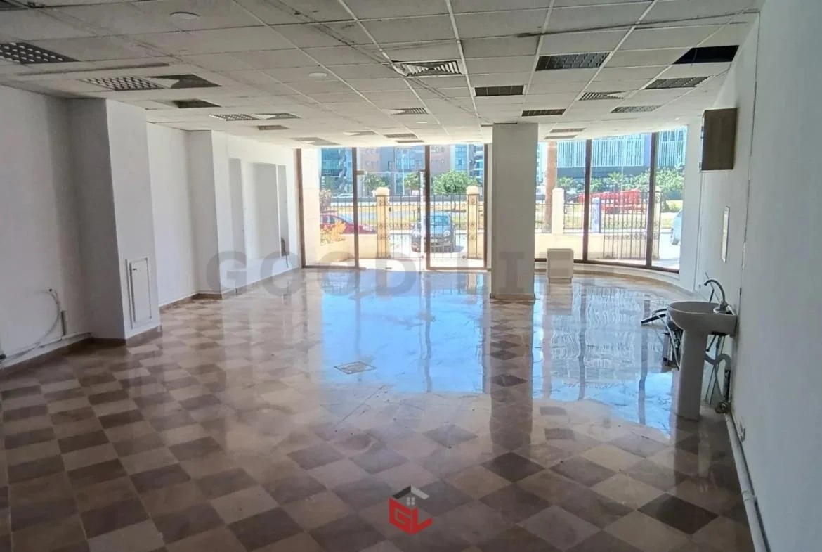 La Soukra Charguia 1 Bureaux & Commerces Surfaces Espace commercial de 100 m2 charguia 1