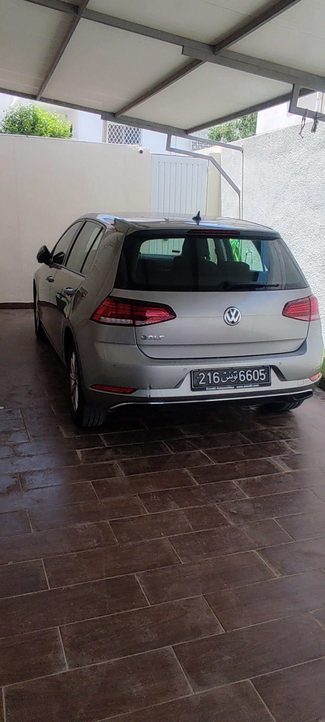 Le Bardo Khaznadar Volkswagen Golf 7 Bonne affaire