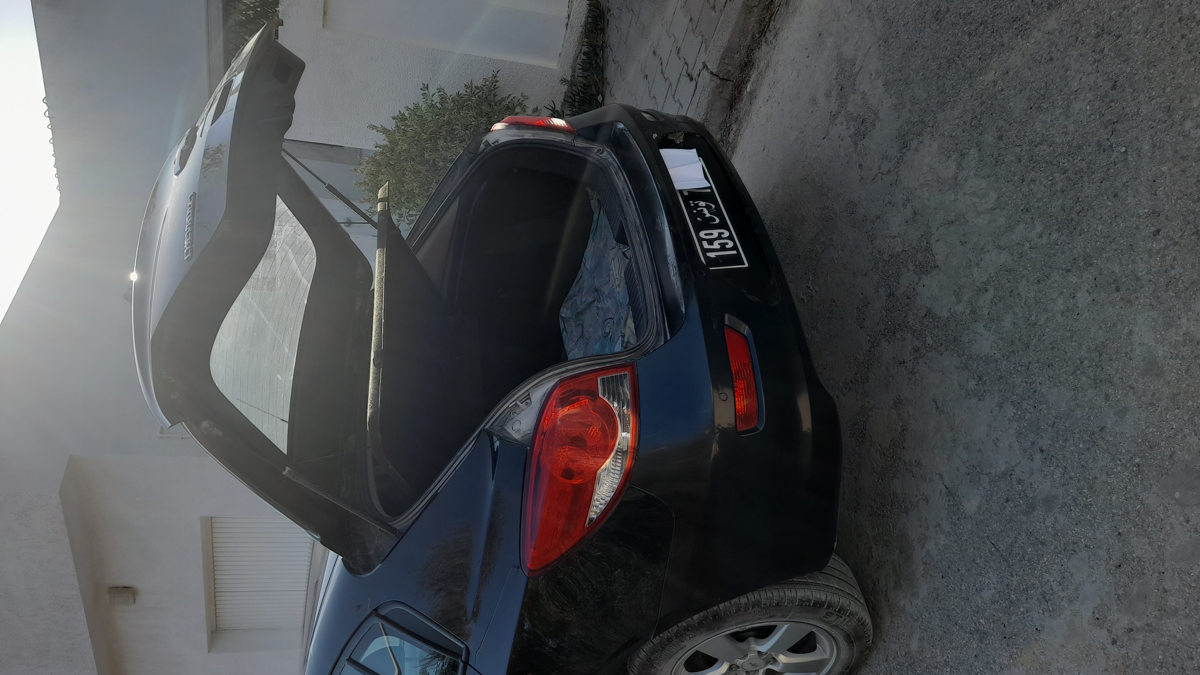 Raoued Raoued Chevrolet CRUZE Chevrolet cruze l 1ere main bien entretenue