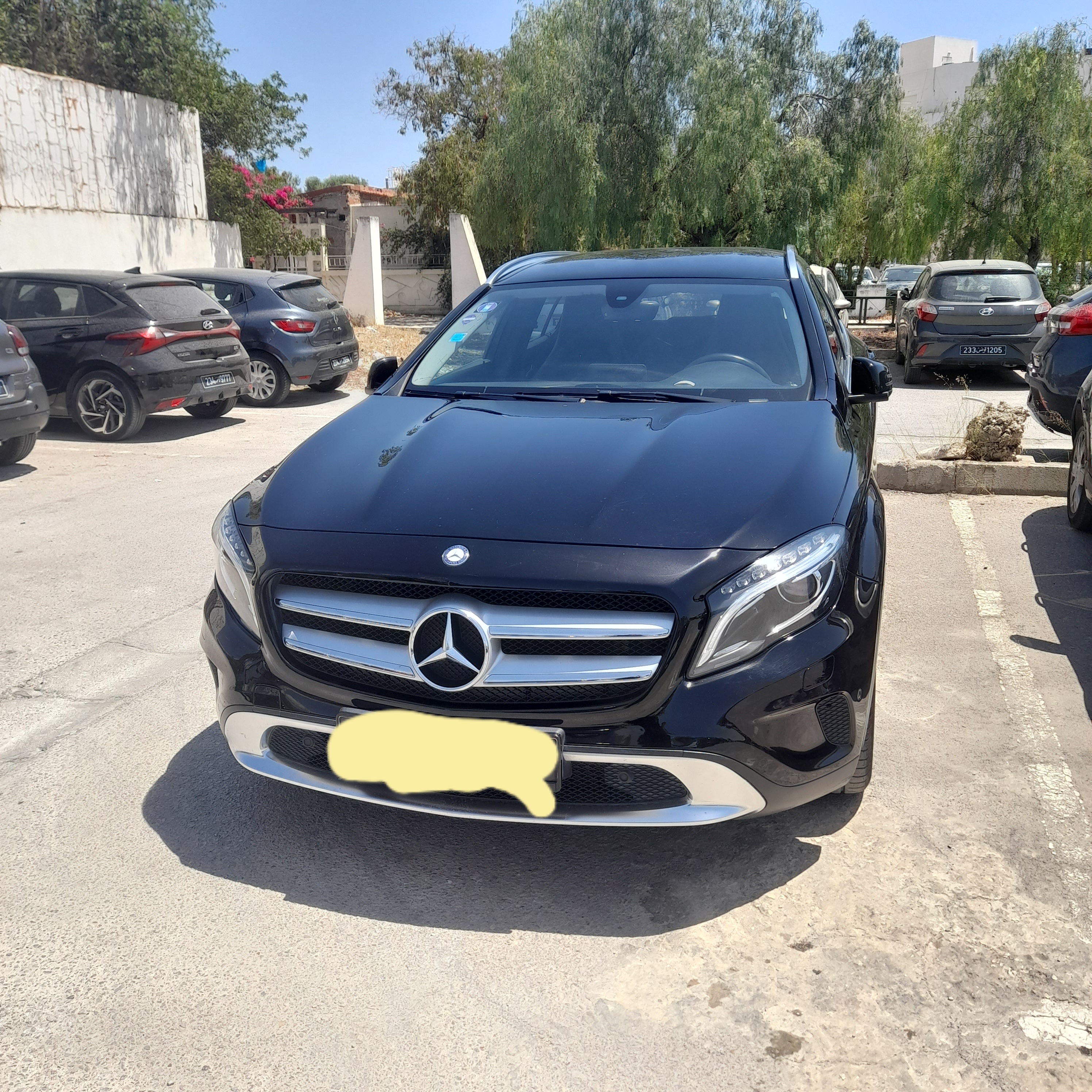 Mercedes GL