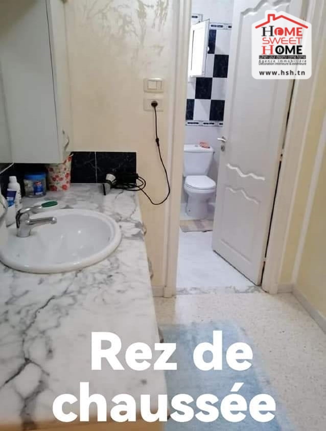 Hammam Chatt Borj Cedria Vente Maisons Immeuble ezabelle  borj cdria