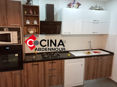 La Soukra Sidi Frej Meubles de cuisine et salle de bain Cuisines Equipes Amenagement l'aouina