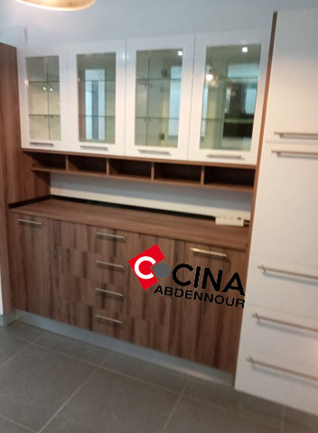 La Soukra Sidi Frej Meubles de cuisine et salle de bain Cuisines Equipes Amenagement l'aouina