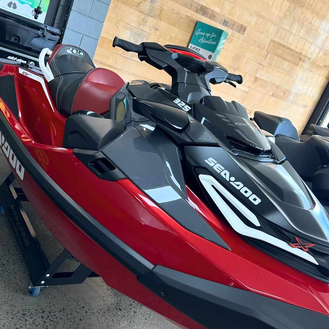 Ariana Ville Ariana Bateaux  moteurs Jetski 2024 sea doo rxt x rs 325 jetski