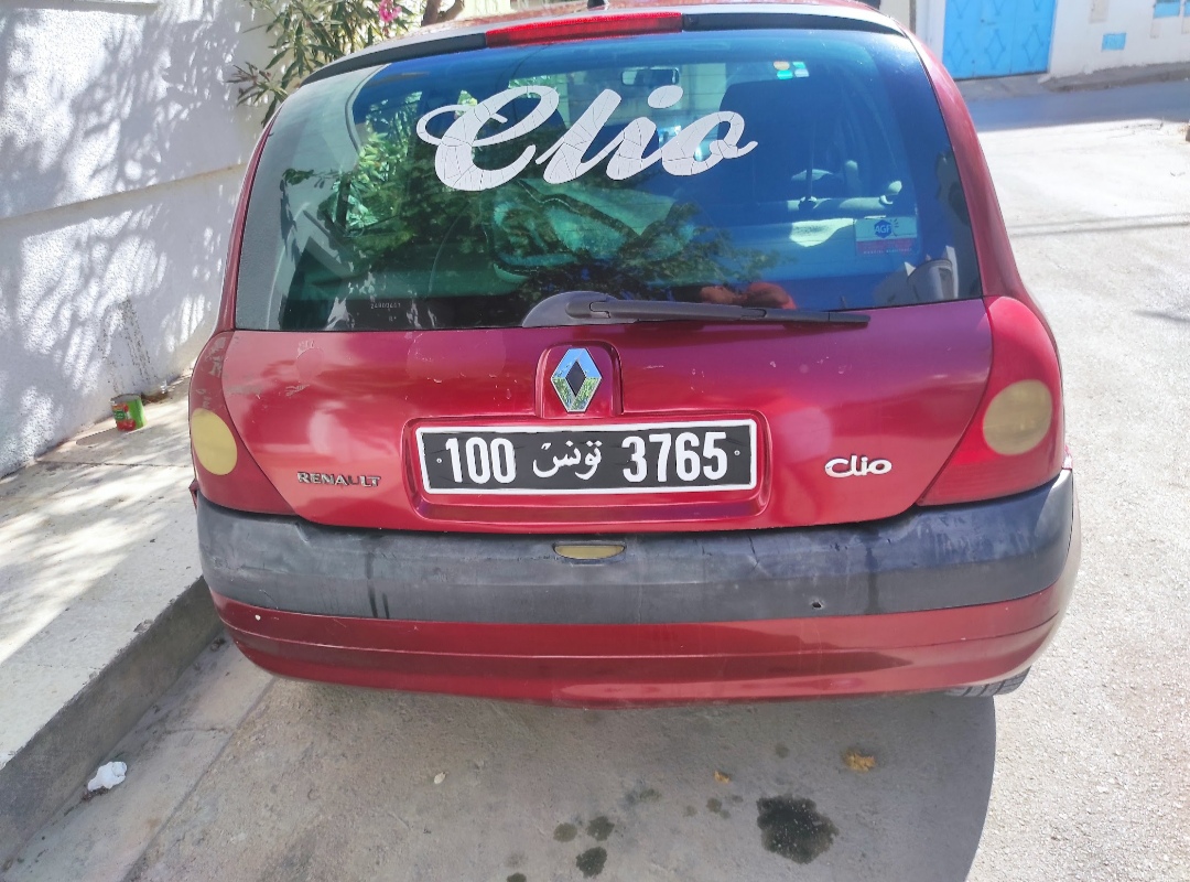 Renault Clio