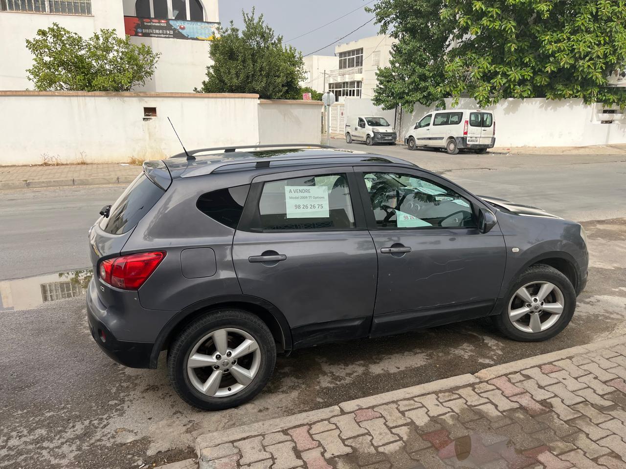 Nissan Qashqai