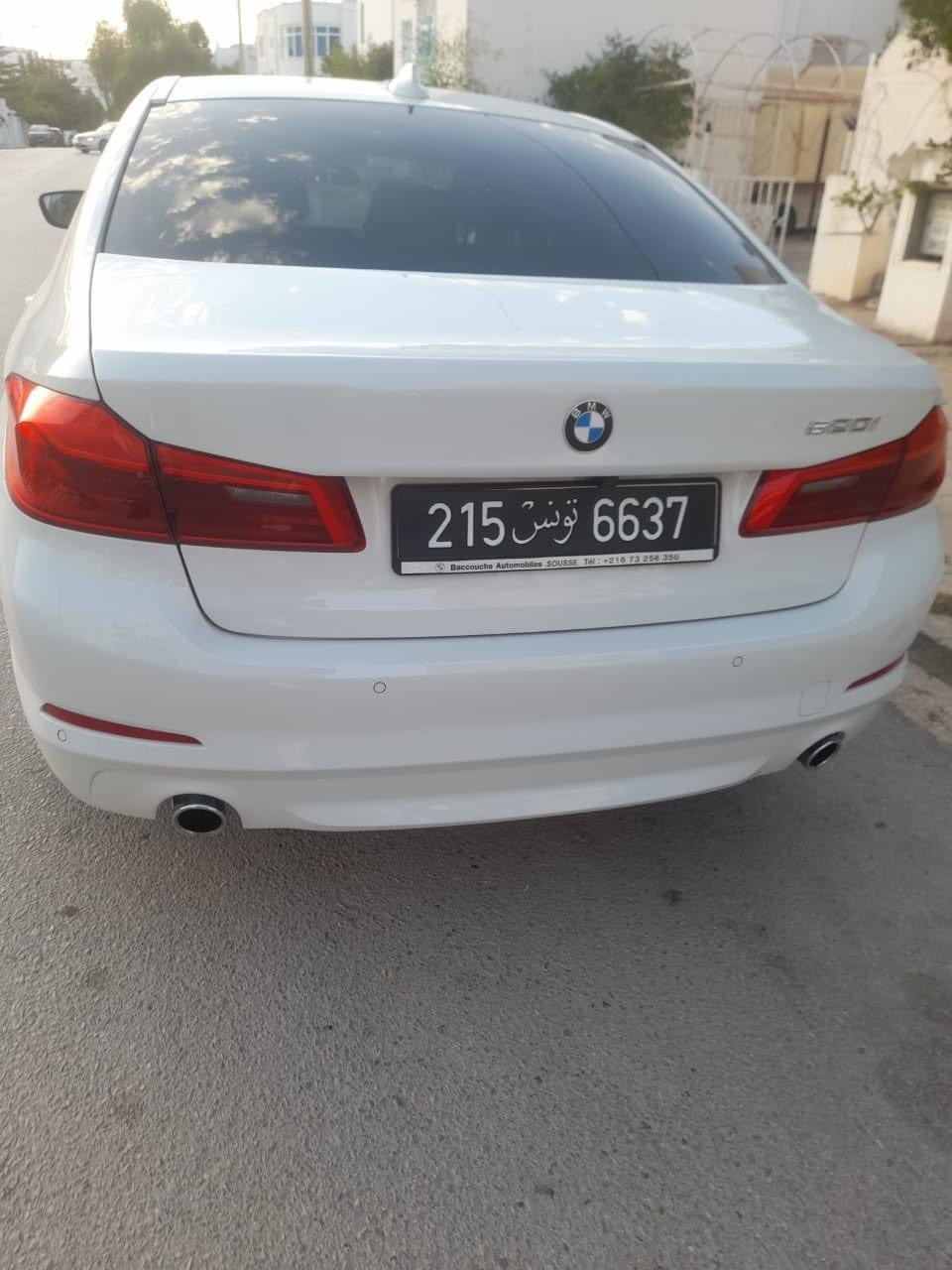 El Menzah El Menzah 9 Bmw Serie 5 Bmw serie5