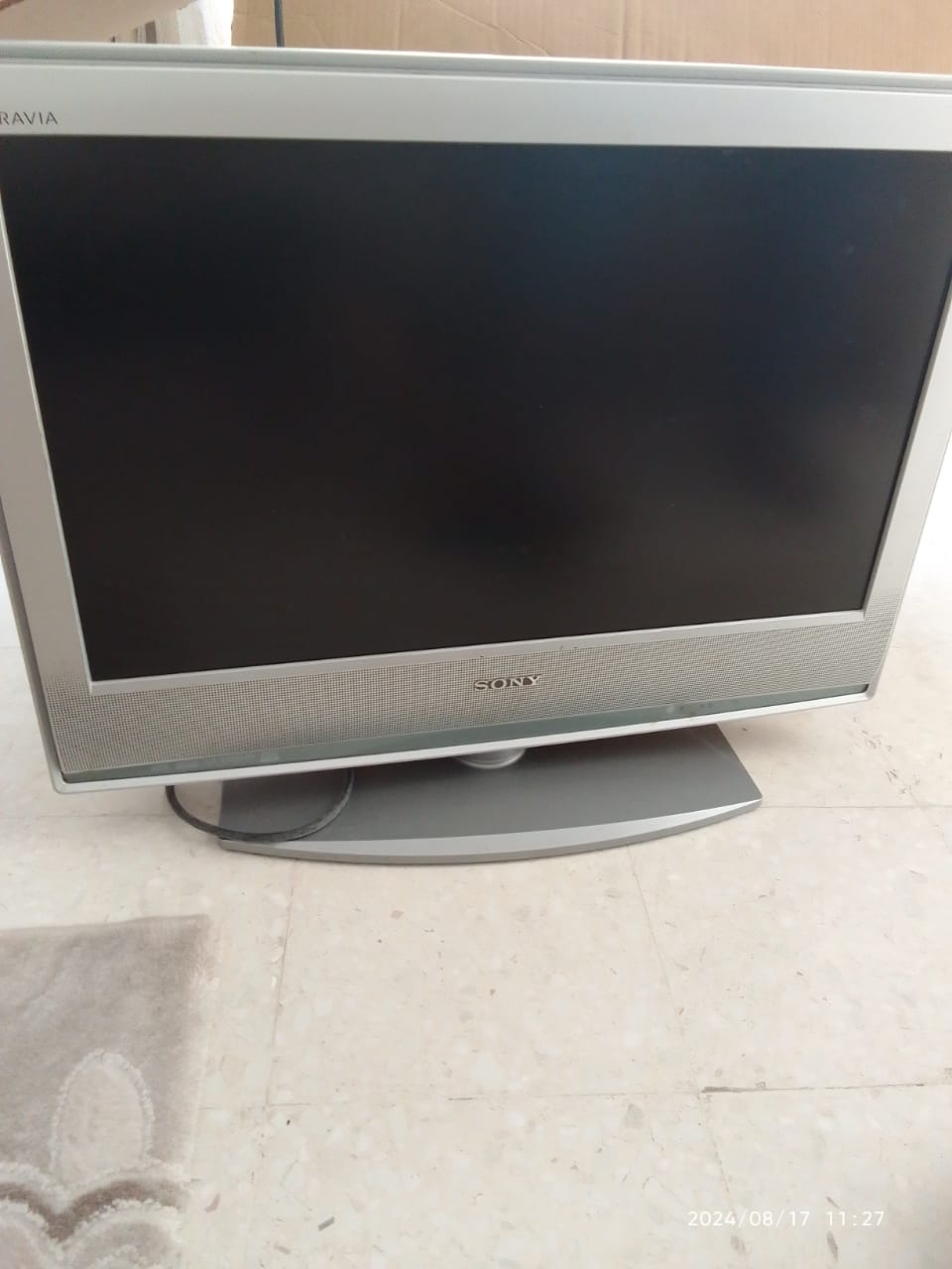 Ben Arous Ben Arous Tlviseur Tl. LCD Sony lcd colour tv