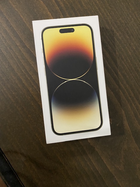 La Marsa Berge Du Lac Apple - iPhone Autre Modle Iphone 14 pro gold cachet