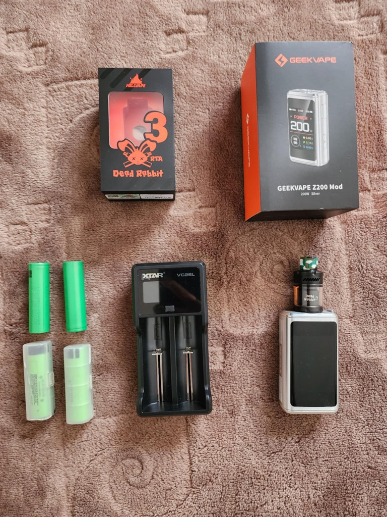 Sousse Jaouhara Khezama Ouest Autre Autre Geekvape z200