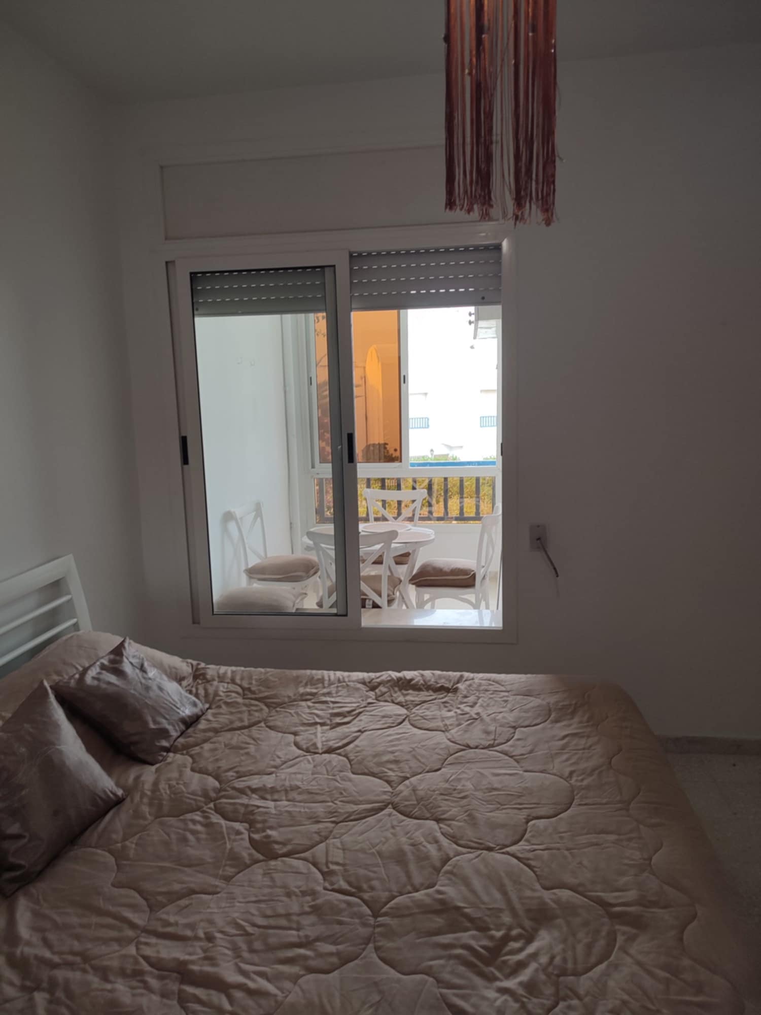 Hammamet Hammamet Location Appart. 2 pices Appartement spacieux et climatis