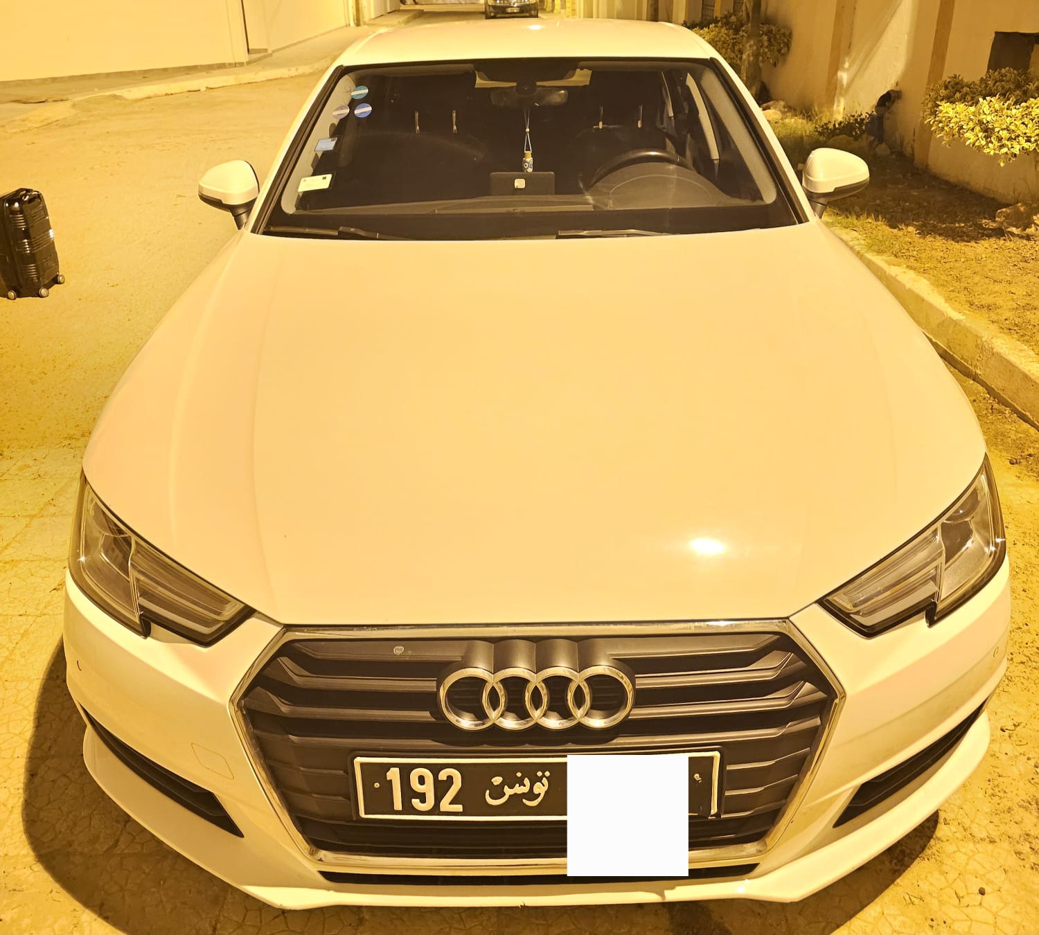 La Soukra Borj Louzir Audi A4 Audi a4 tfsi premire main