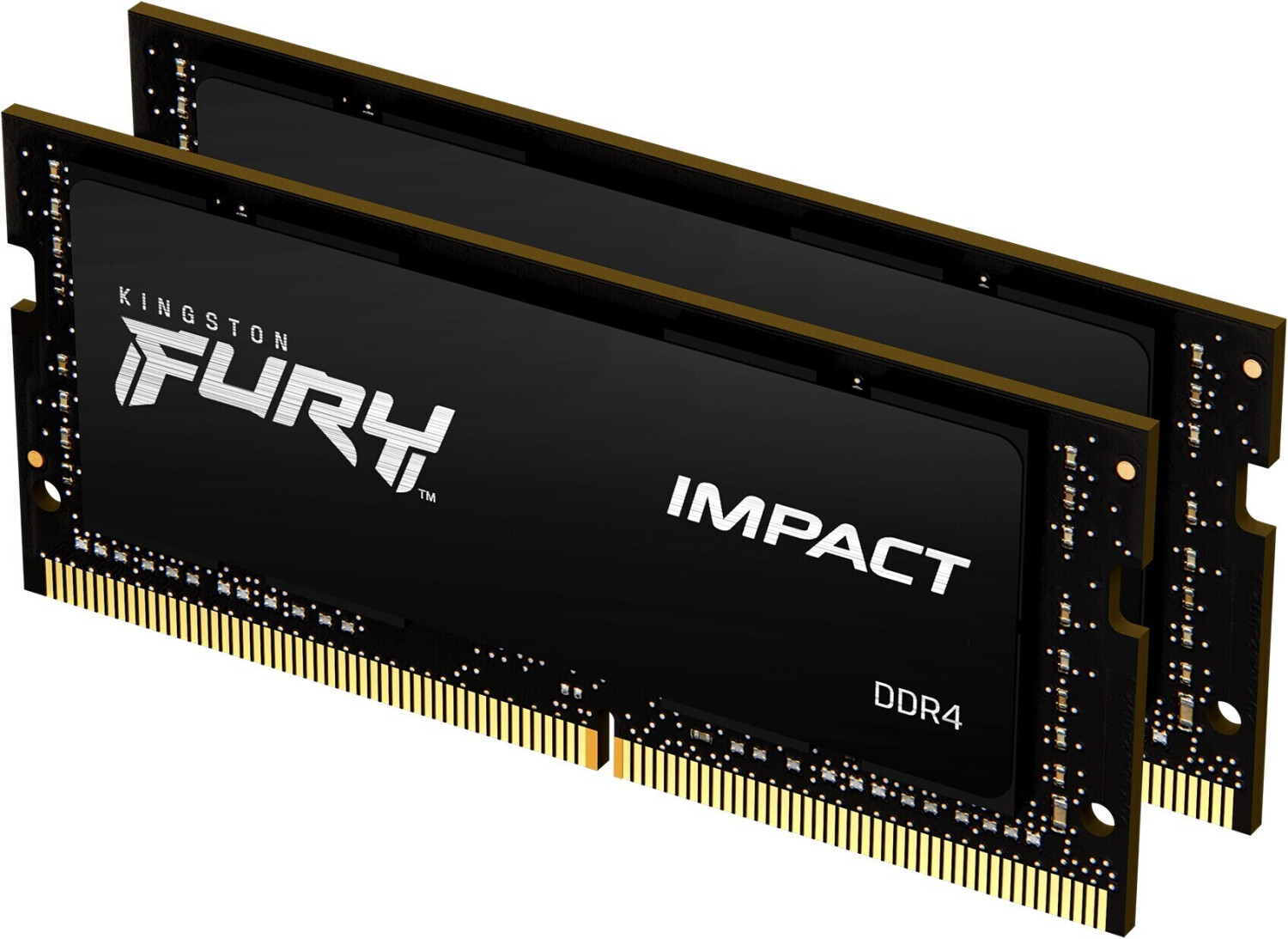 Raoued Ariana Essoughra Mmoires Autre Kingston fury impact 32gb 2x16gb 3200mhz ddr4 cl20