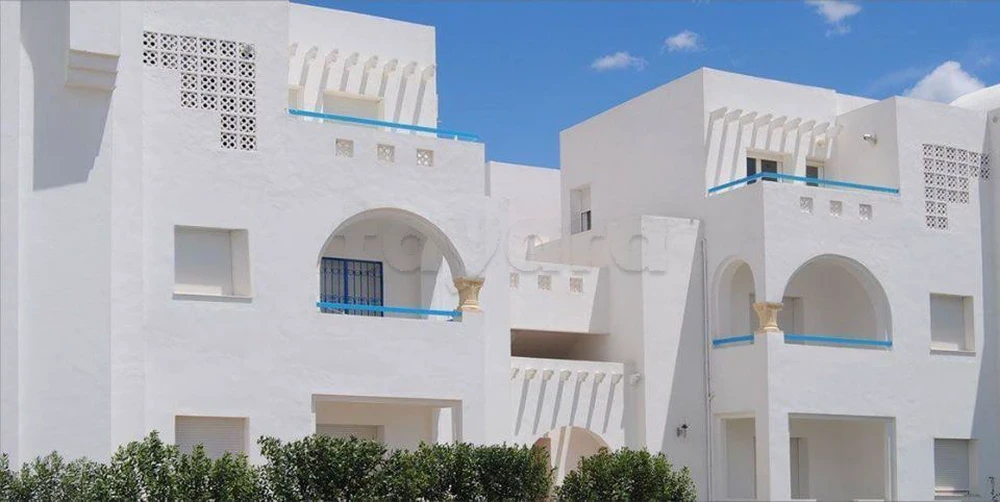 Hammamet Hammamet Location Appart. 3 pices A l'anne appartement hammamet meubl