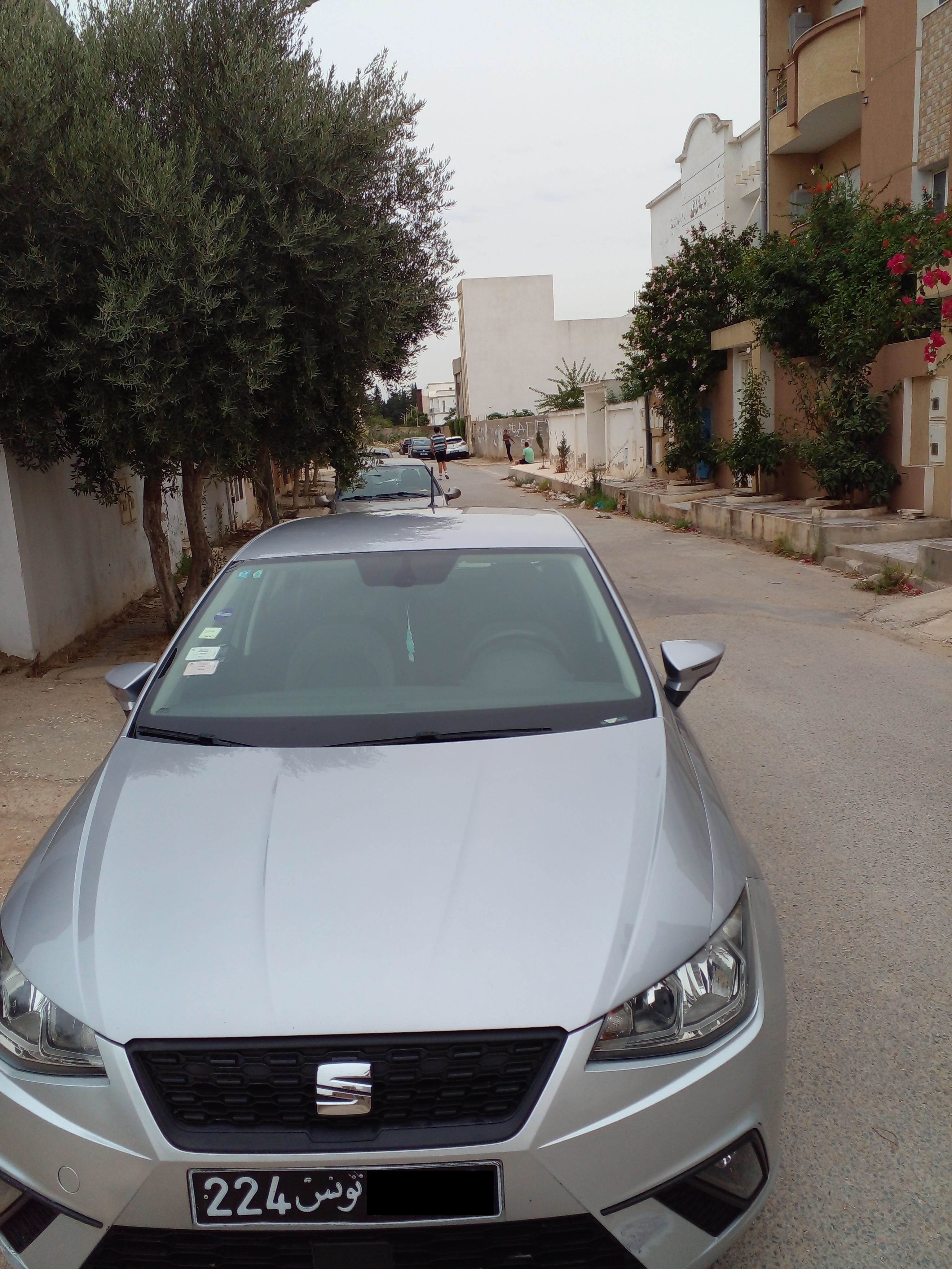 Seat Ibiza