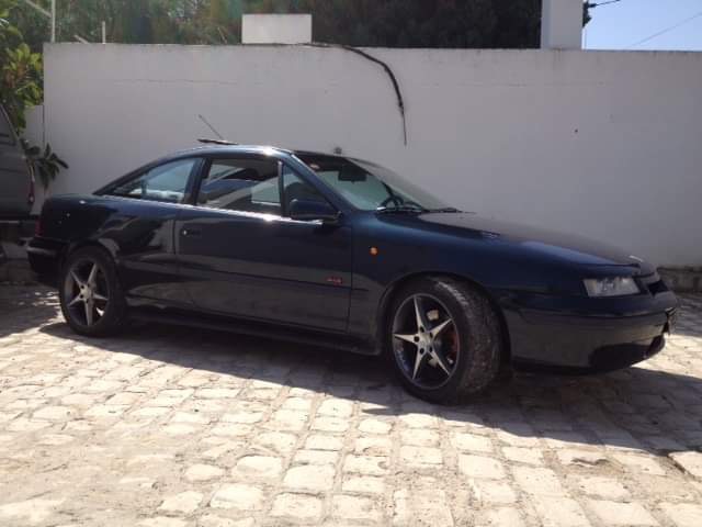 Opel Calibra