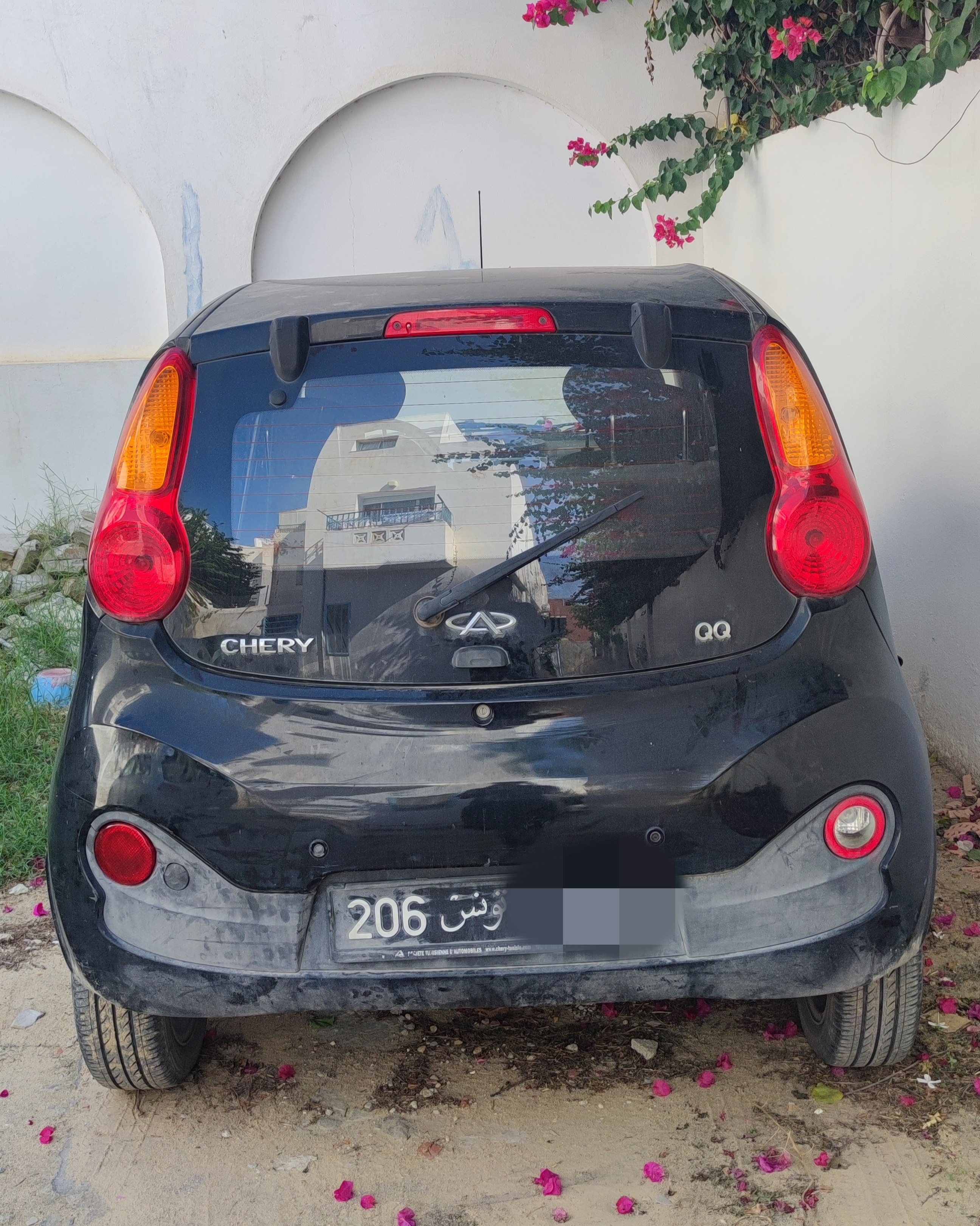 Hammamet Hammamet Chery Chery QQ Chery qq anne 2018 61000 km