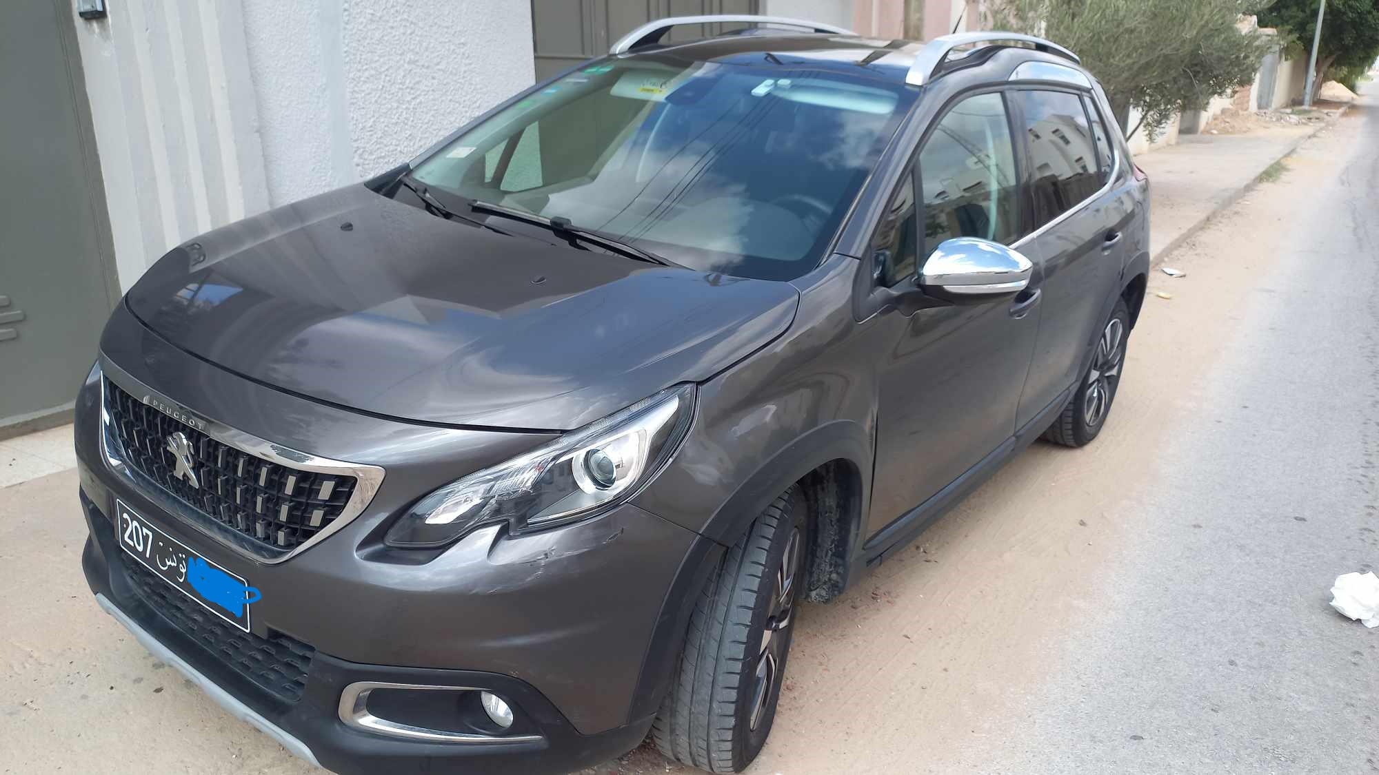 Sfax Est Cite El Bahri Peugeot Autre Modle 2008 comme neuve