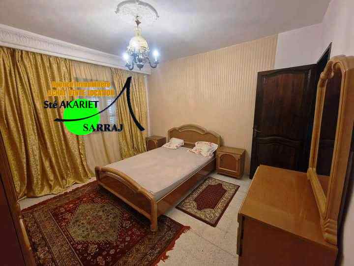 Sousse Ville Sousse Corniche Vente Appart. 4 pices Appartement pieds dans l'eau  centre ville sousse