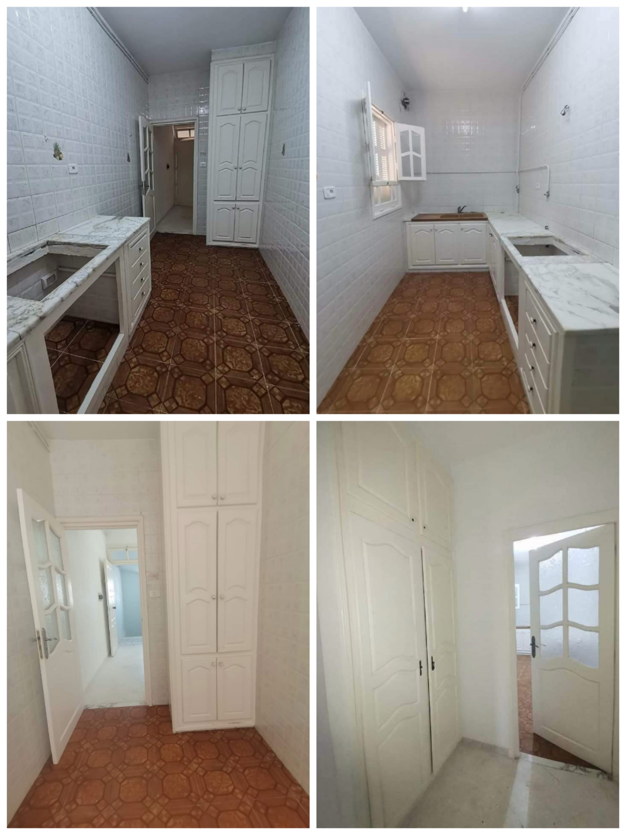 Hammam Lif Hammam Lif Location Appart. 3 pices Etage s2 entre indpendante 530dt