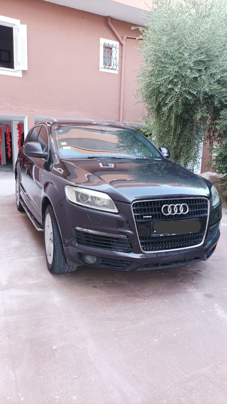 Audi Q7