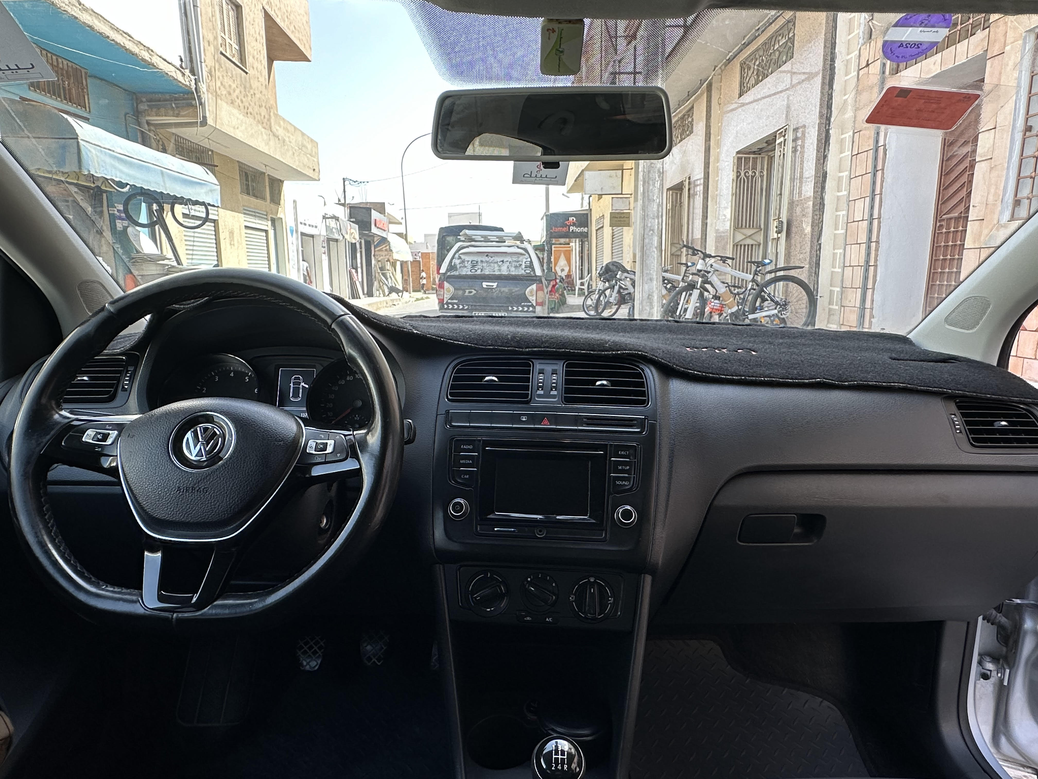 Sfax Ville Sfax Volkswagen Polo 7 Polo 7 restyle comme neuve