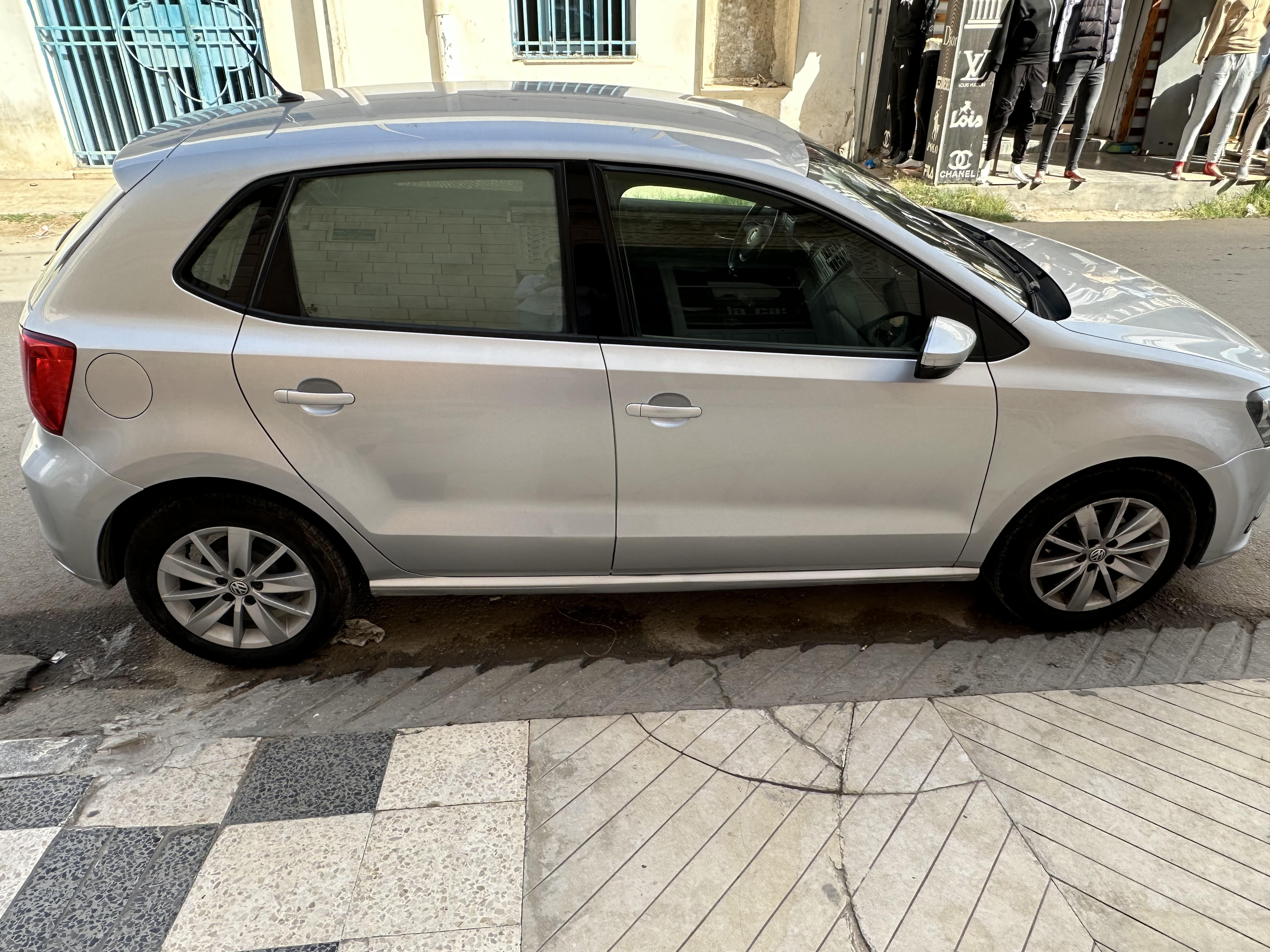 Sfax Ville Sfax Volkswagen Polo 7 Polo 7 restyle comme neuve